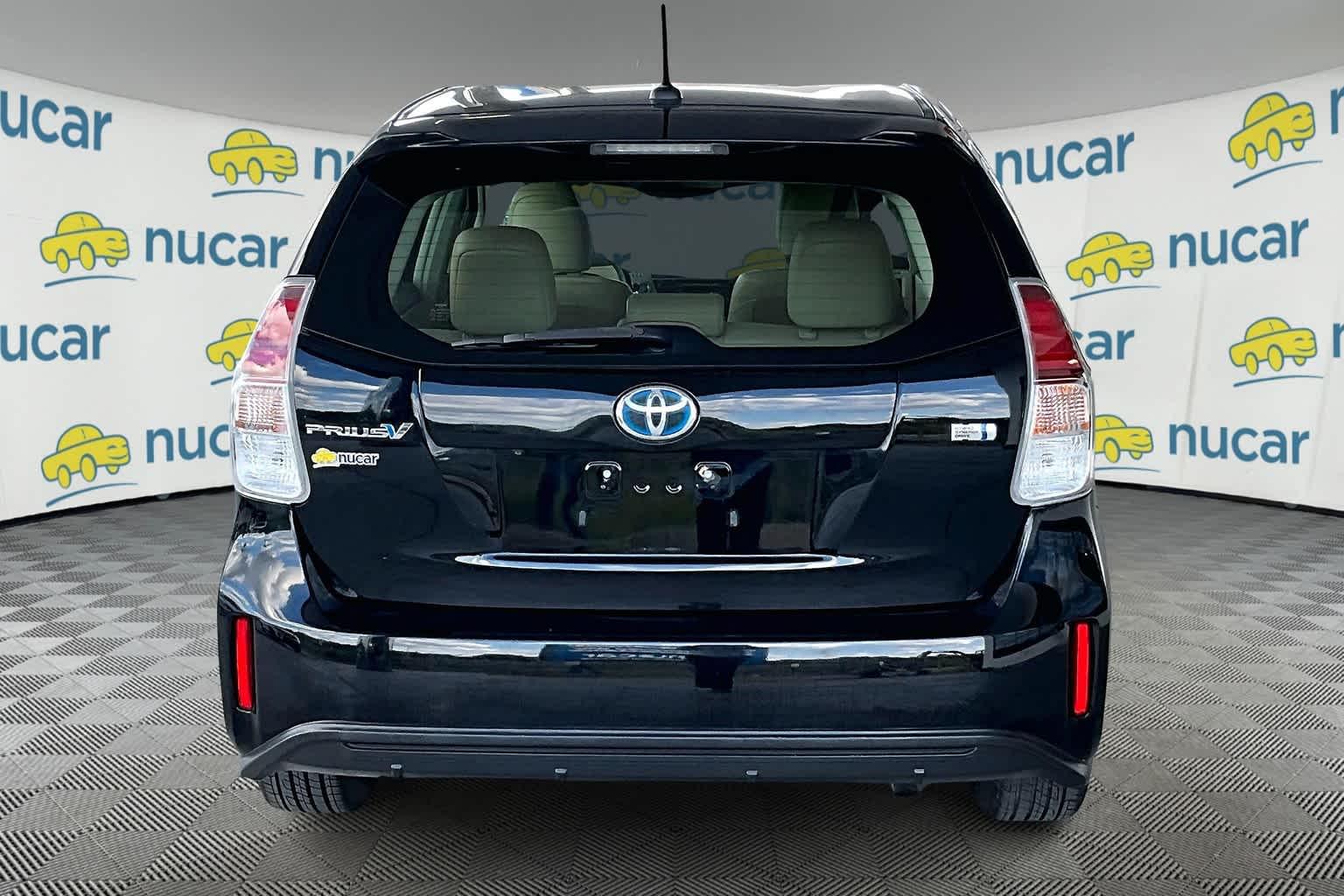 2015 Toyota Prius V Four - Photo 5