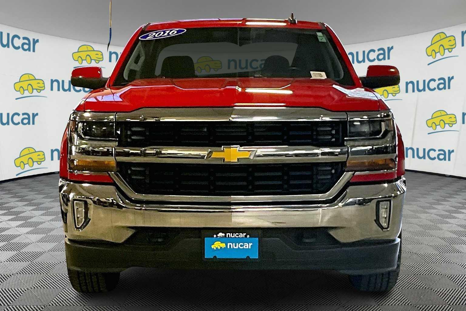 2016 Chevrolet Silverado 1500 LT - Photo 2