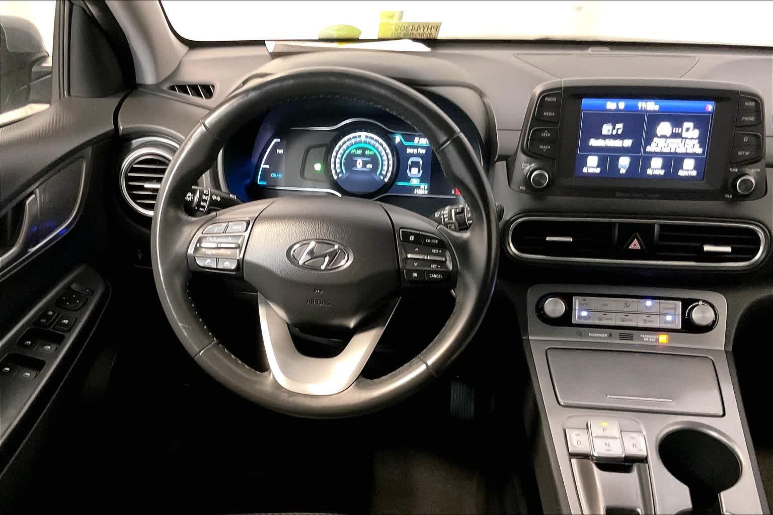 2021 Hyundai Kona Electric Limited - Photo 17