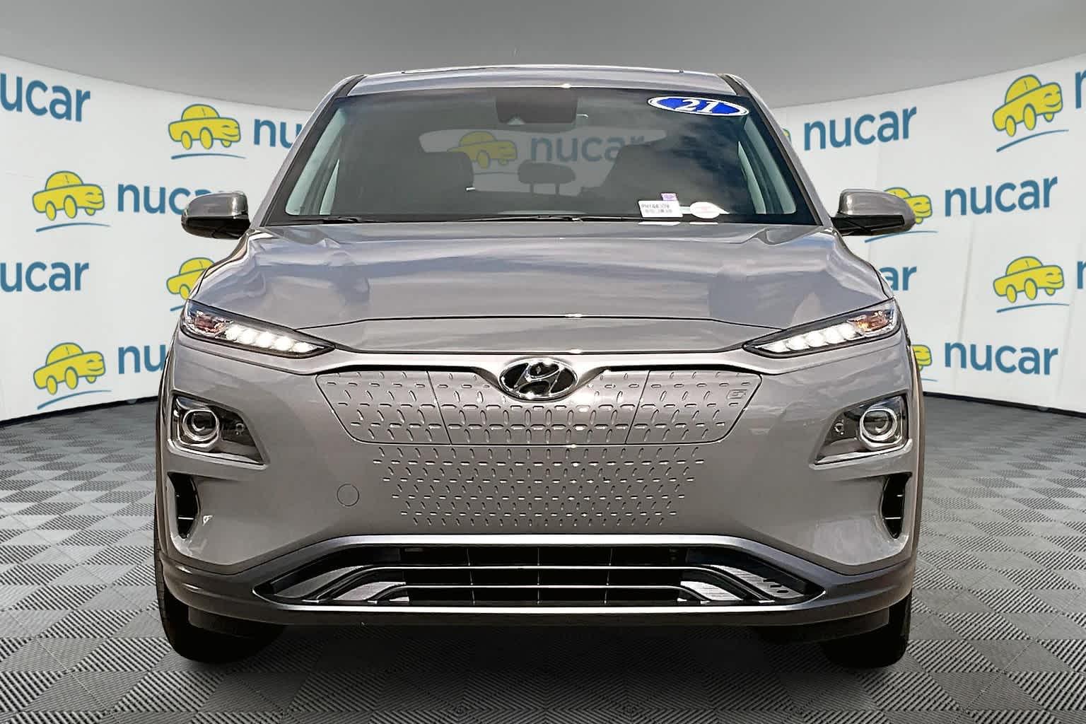 2021 Hyundai Kona Electric Limited - Photo 2