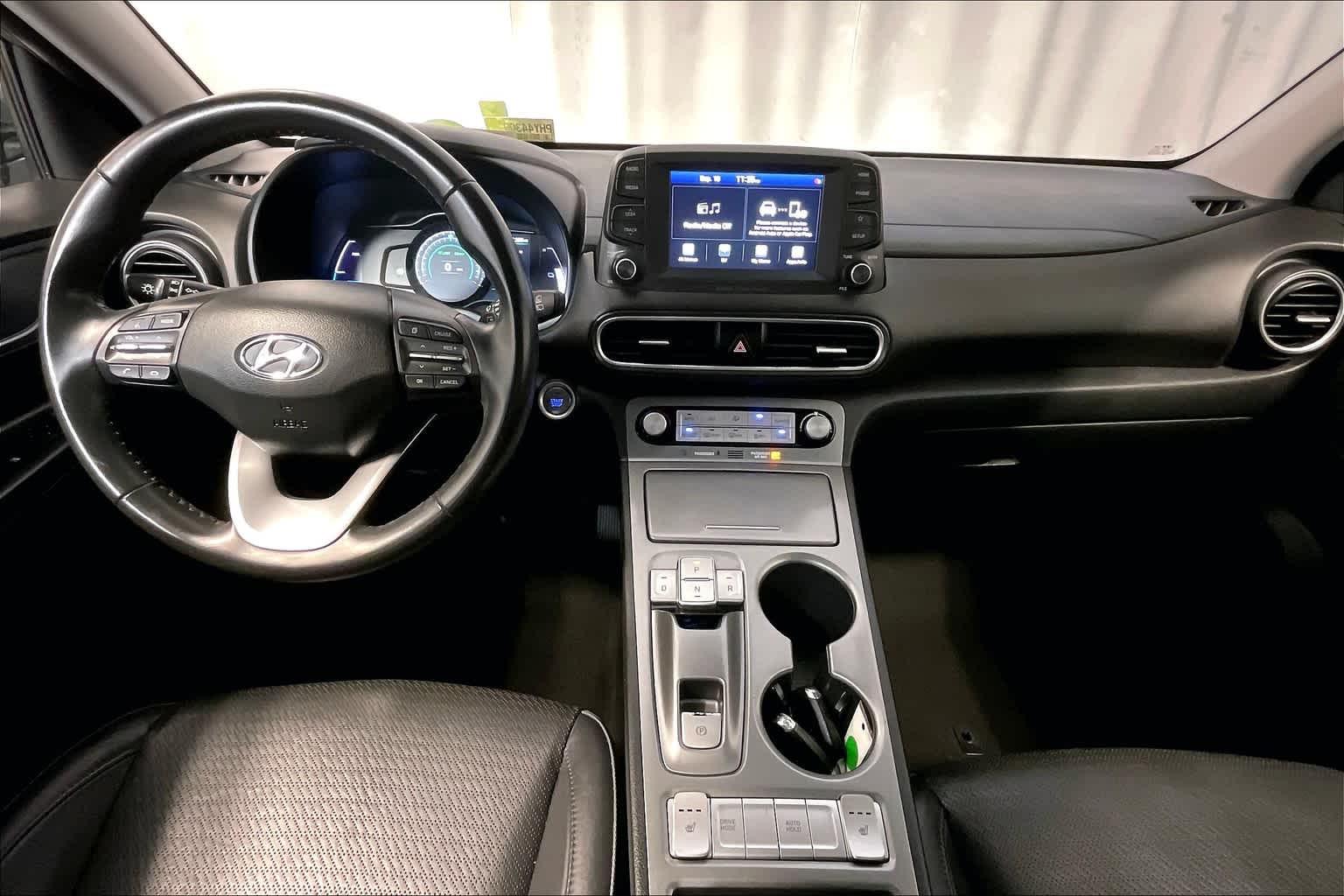 2021 Hyundai Kona Electric Limited - Photo 21