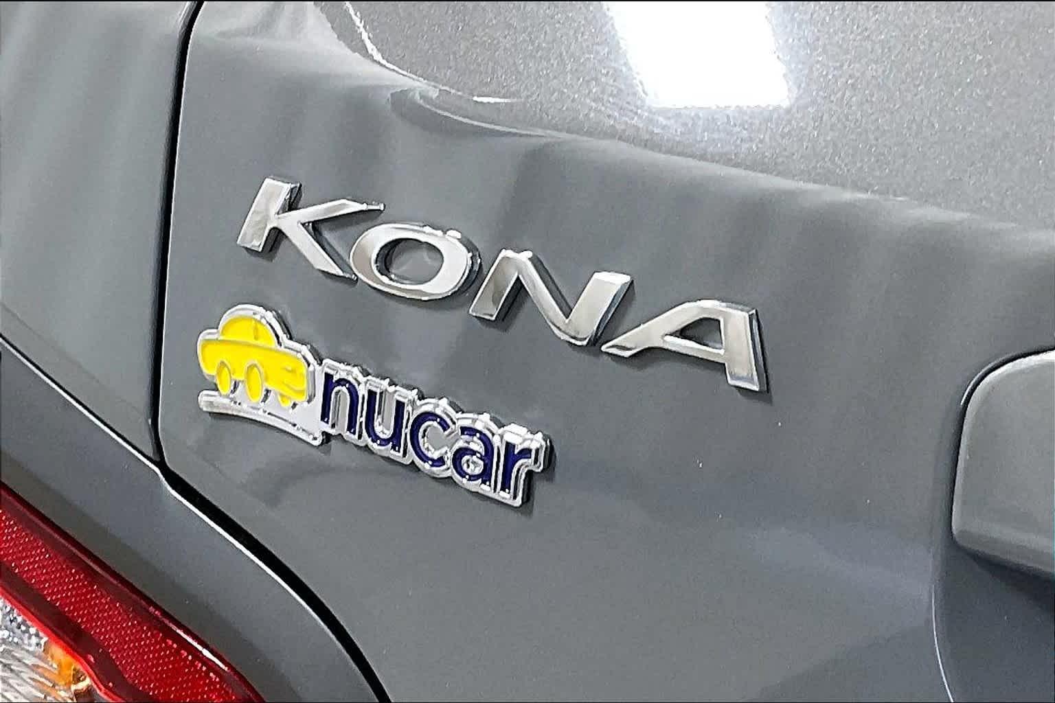 2021 Hyundai Kona Electric Limited - Photo 29