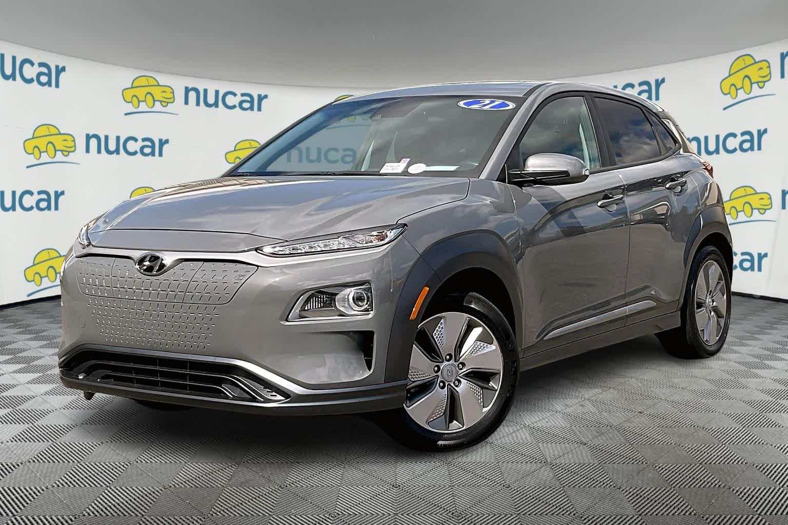 2021 Hyundai Kona Electric Limited - Photo 3