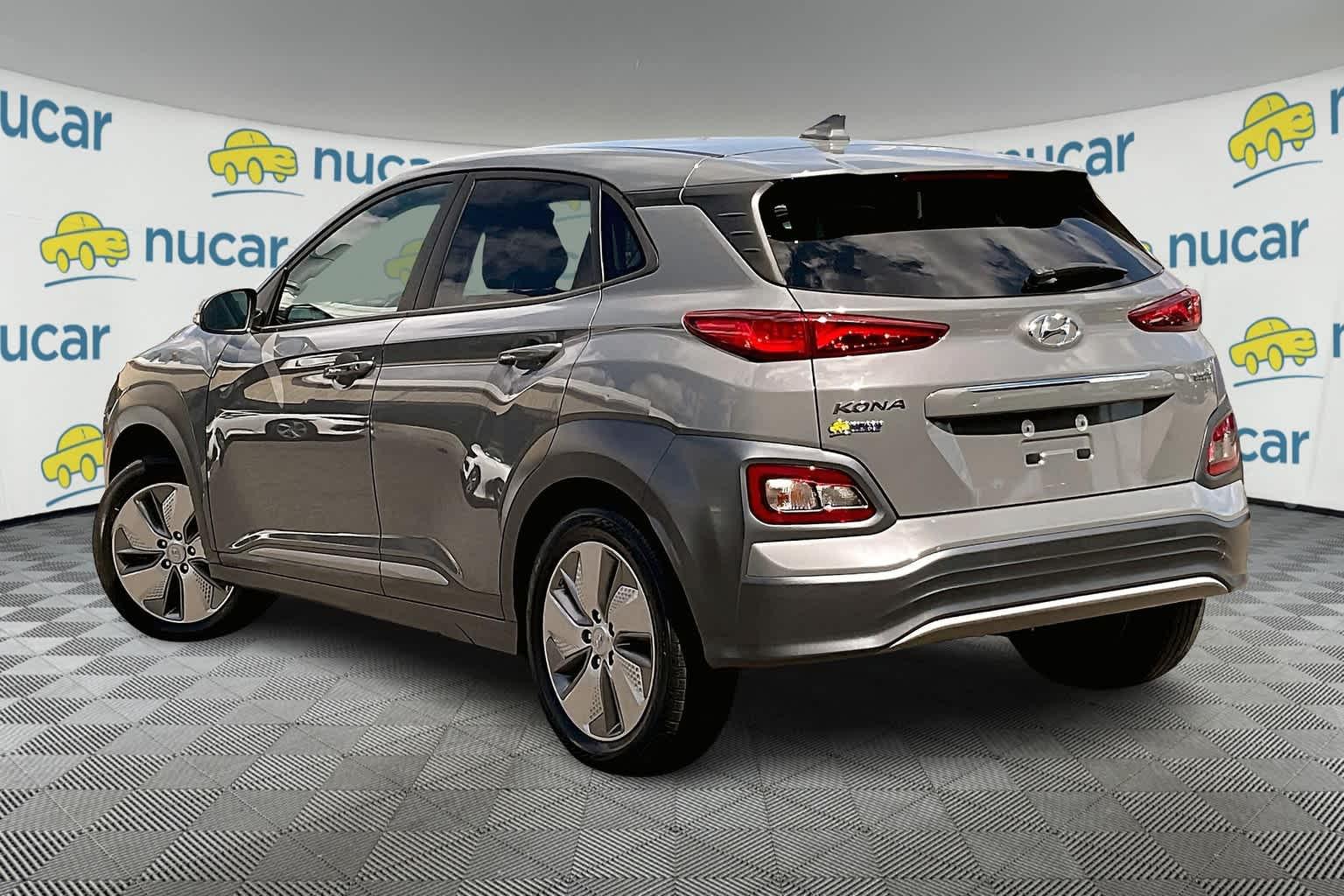 2021 Hyundai Kona Electric Limited - Photo 4