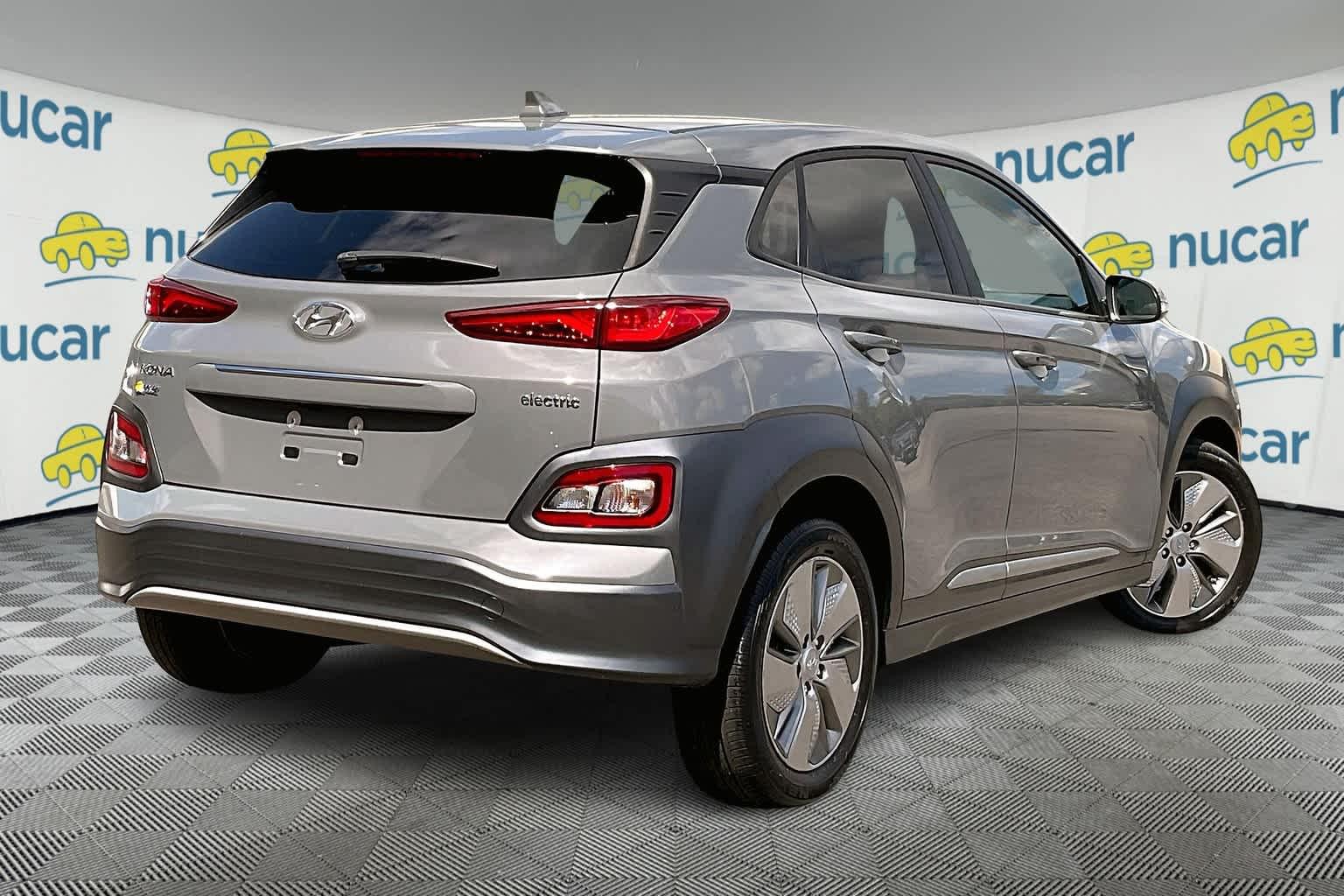 2021 Hyundai Kona Electric Limited - Photo 6