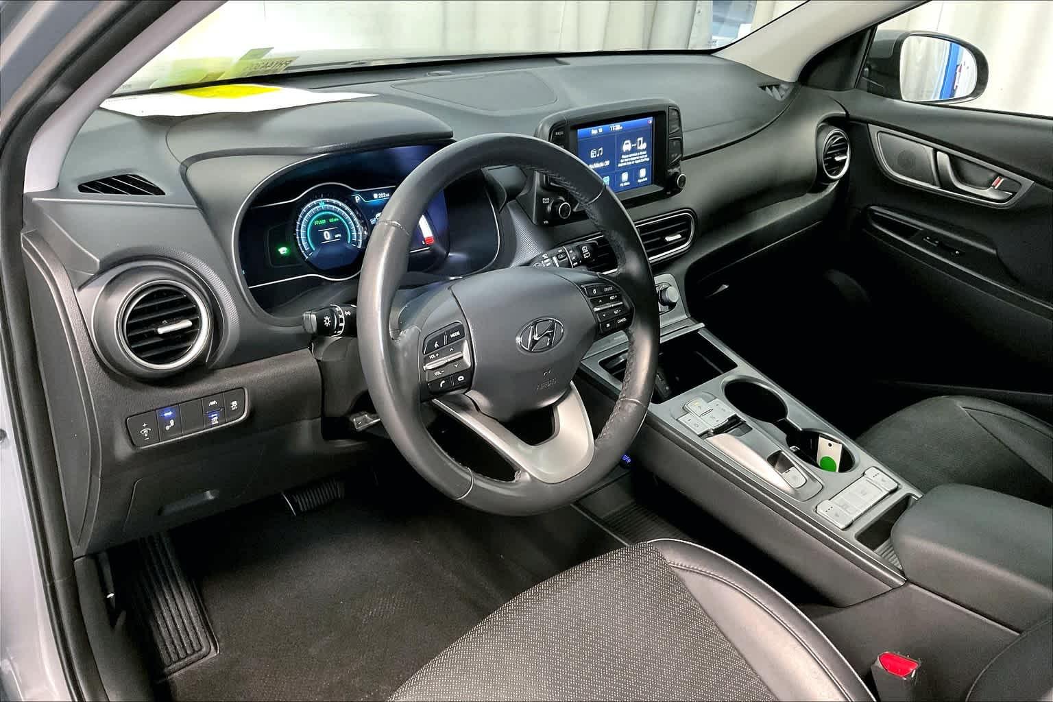 2021 Hyundai Kona Electric Limited - Photo 8