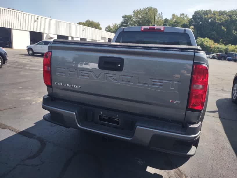 2021 Chevrolet Colorado 4WD Work Truck Crew Cab 128 - Photo 9