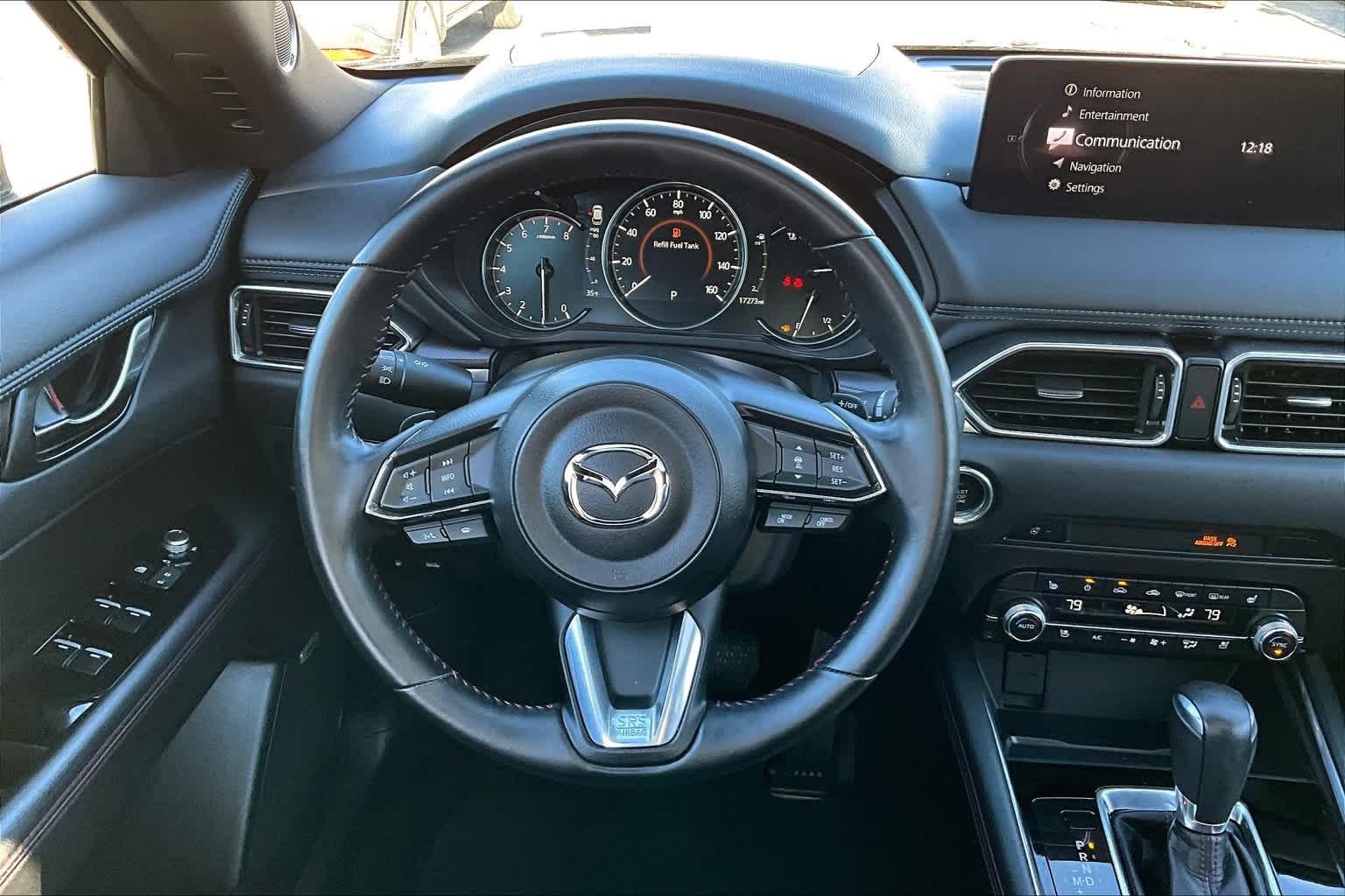 2022 Mazda CX-5 2.5 Turbo - Photo 16