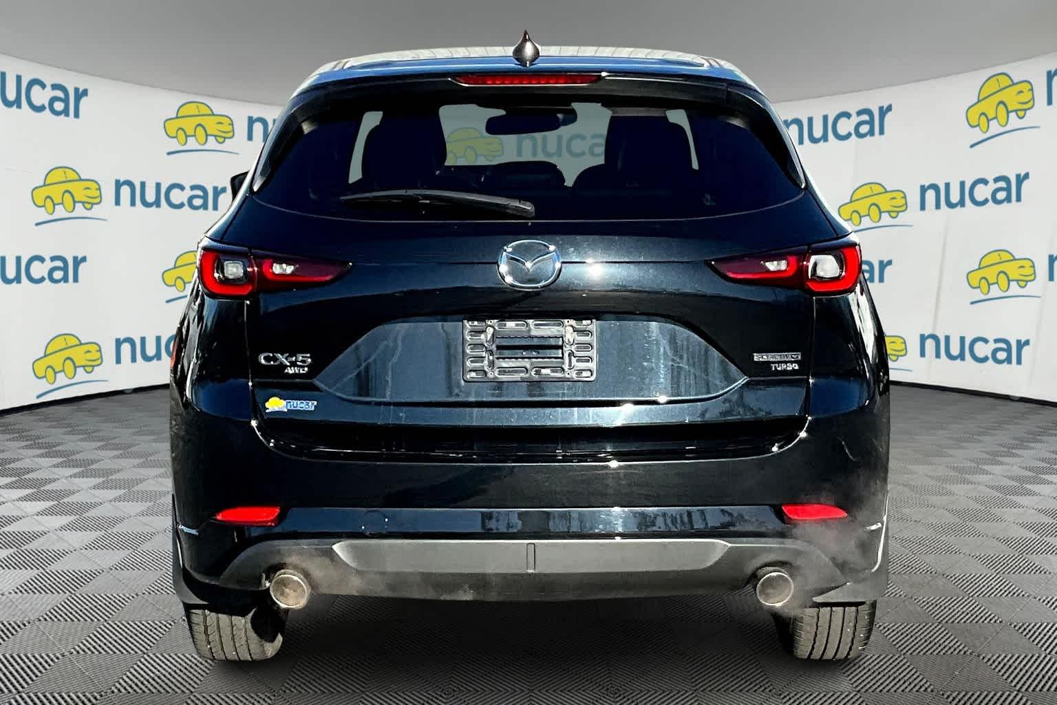 2022 Mazda CX-5 2.5 Turbo - Photo 5