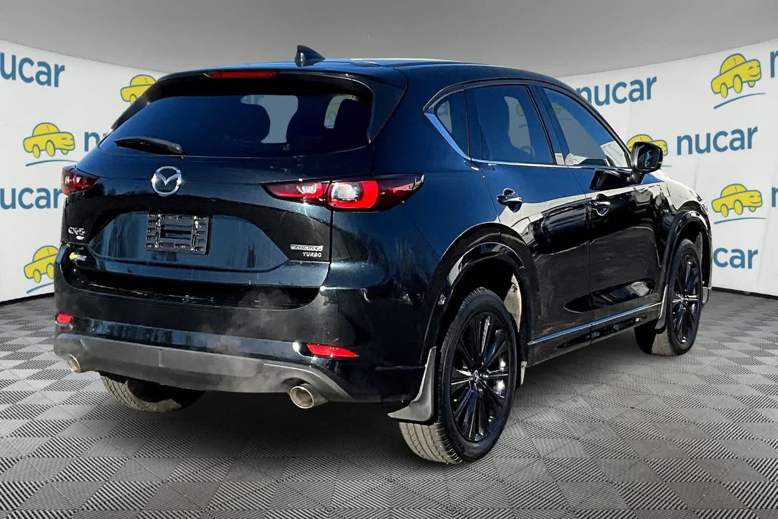 2022 Mazda CX-5 2.5 Turbo - Photo 6