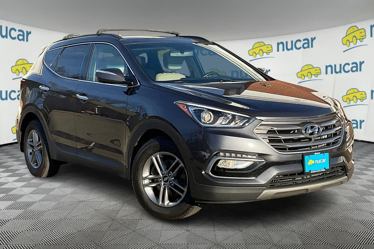 2018 Hyundai Santa Fe Sport 2.4L