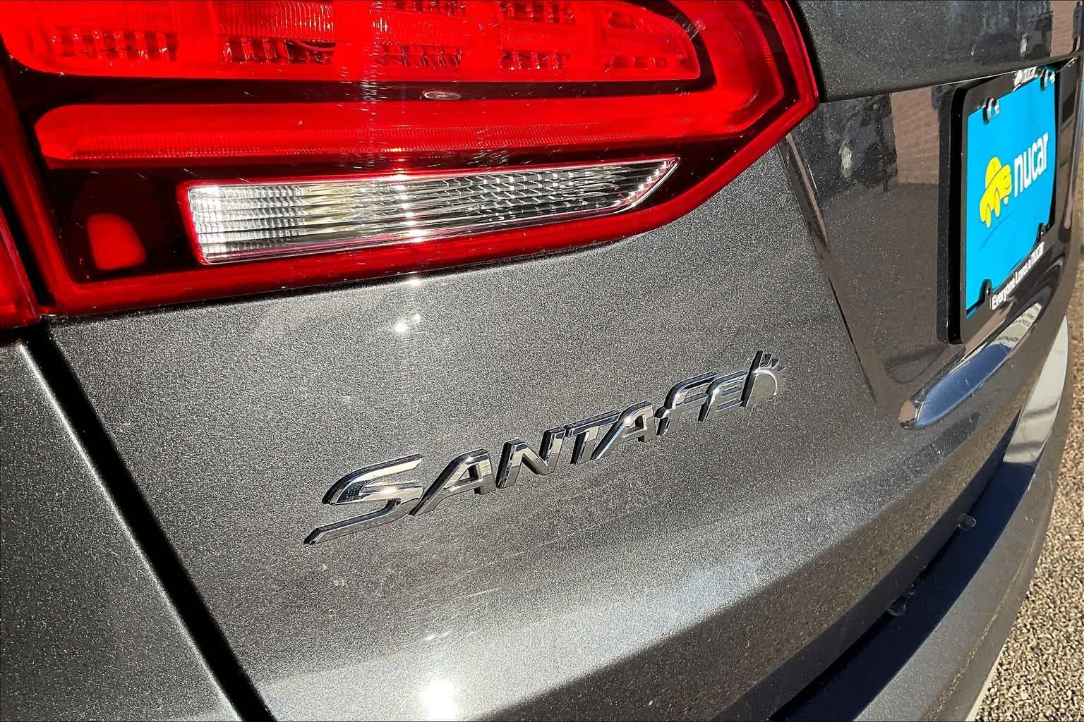 2018 Hyundai Santa Fe Sport 2.4L - Photo 36