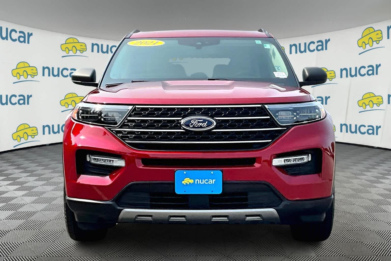 2021 Ford Explorer XLT - Photo 2