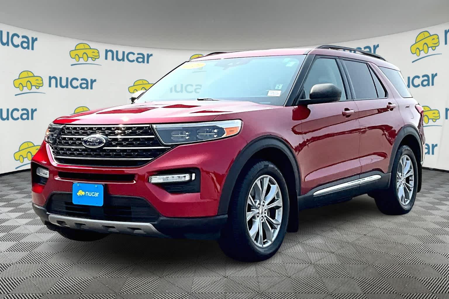 2021 Ford Explorer XLT - Photo 3