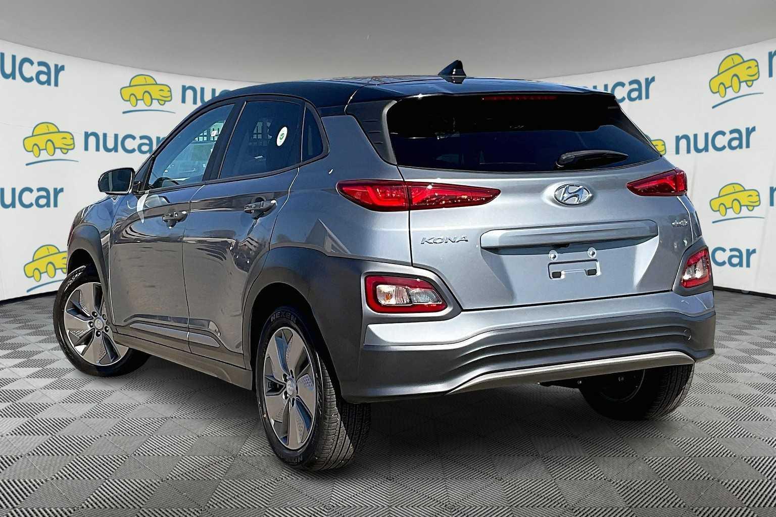 2021 Hyundai Kona Electric SEL - Photo 4