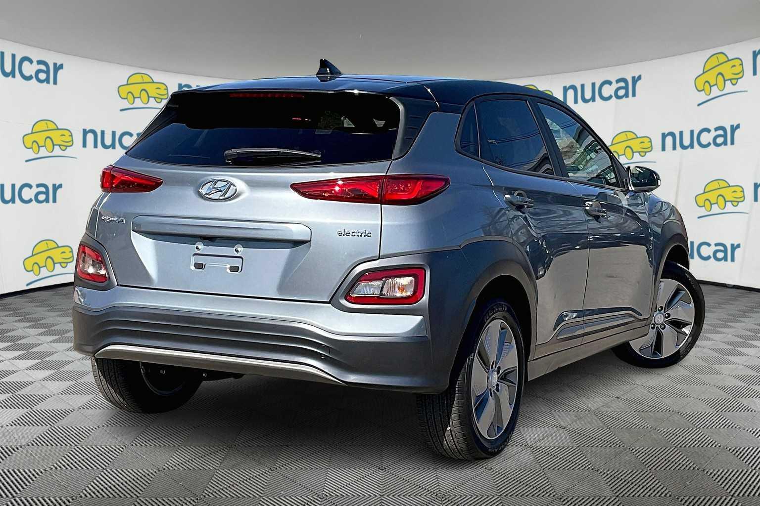 2021 Hyundai Kona Electric SEL - Photo 6