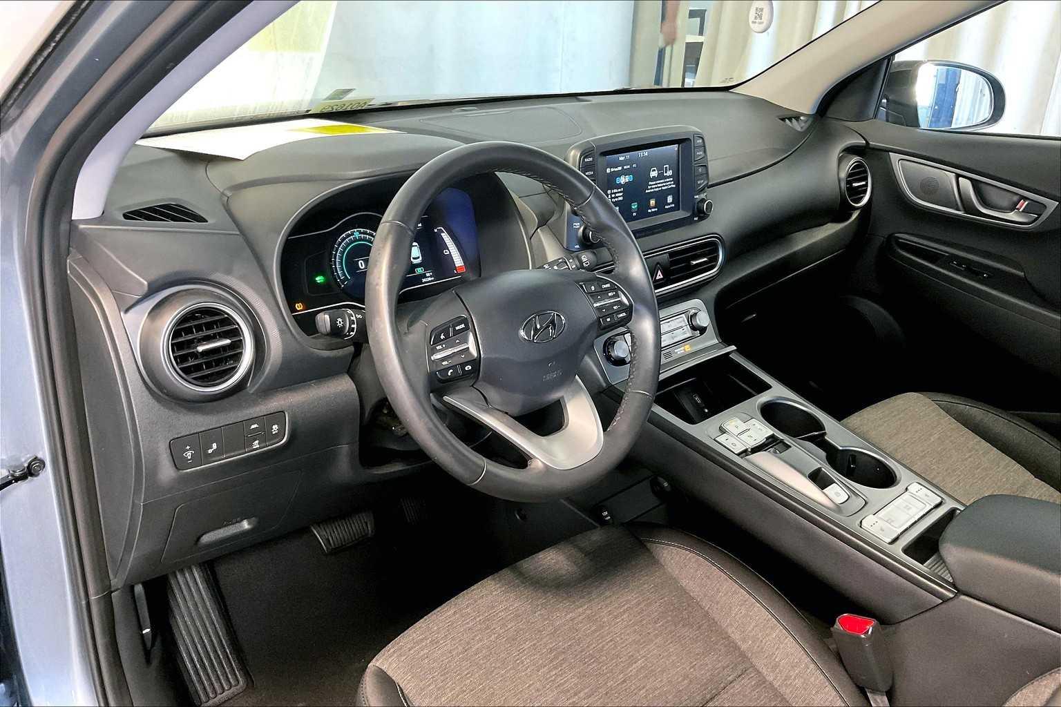 2021 Hyundai Kona Electric SEL - Photo 8