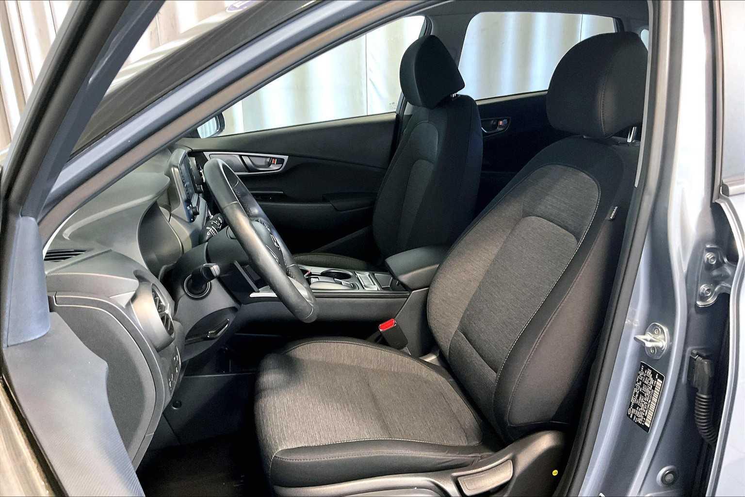 2021 Hyundai Kona Electric SEL - Photo 10