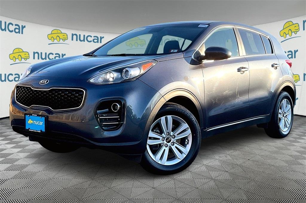 2019 Kia Sportage LX - Photo 3