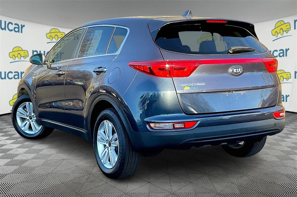 2019 Kia Sportage LX - Photo 4