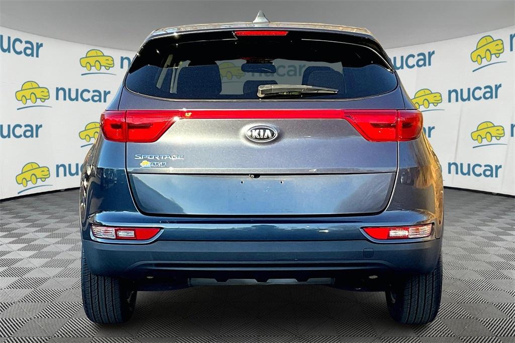 2019 Kia Sportage LX - Photo 5