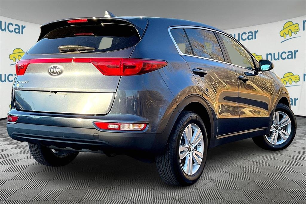 2019 Kia Sportage LX - Photo 6