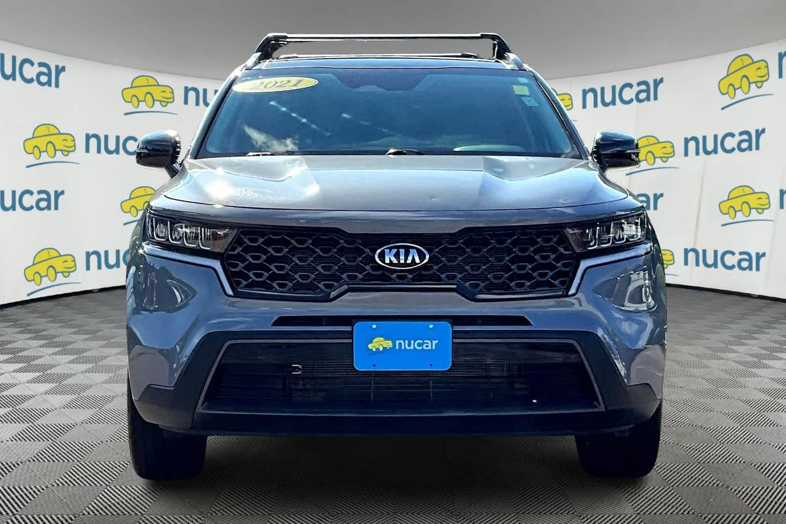 2021 Kia Sorento S - Photo 2