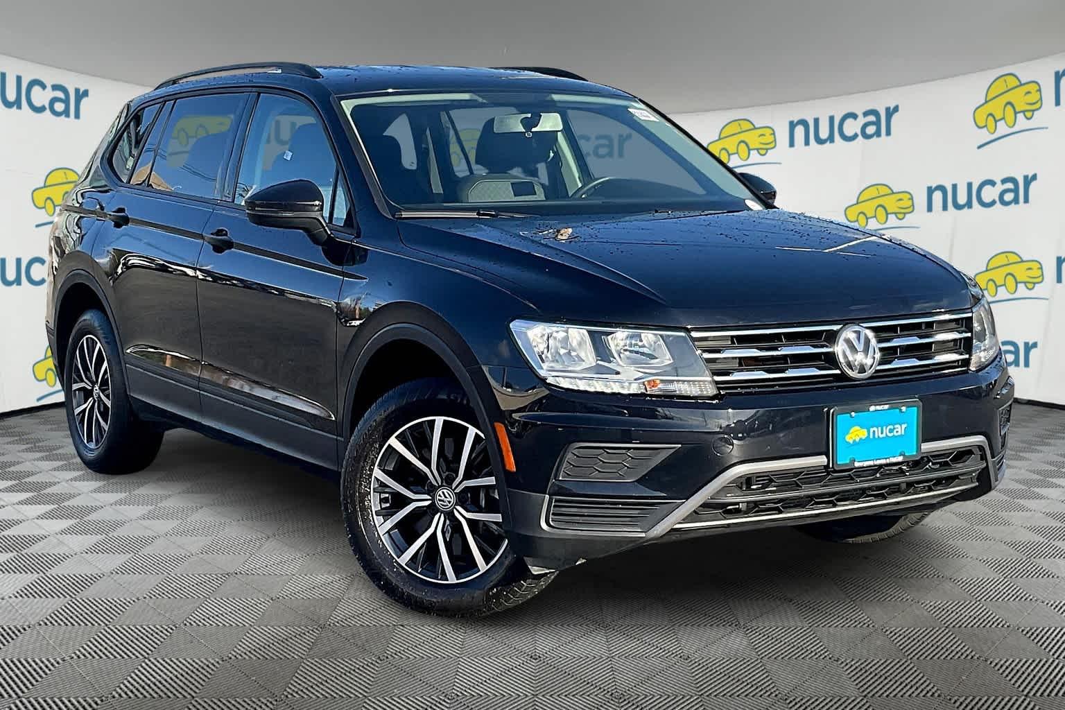 2021 Volkswagen Tiguan S