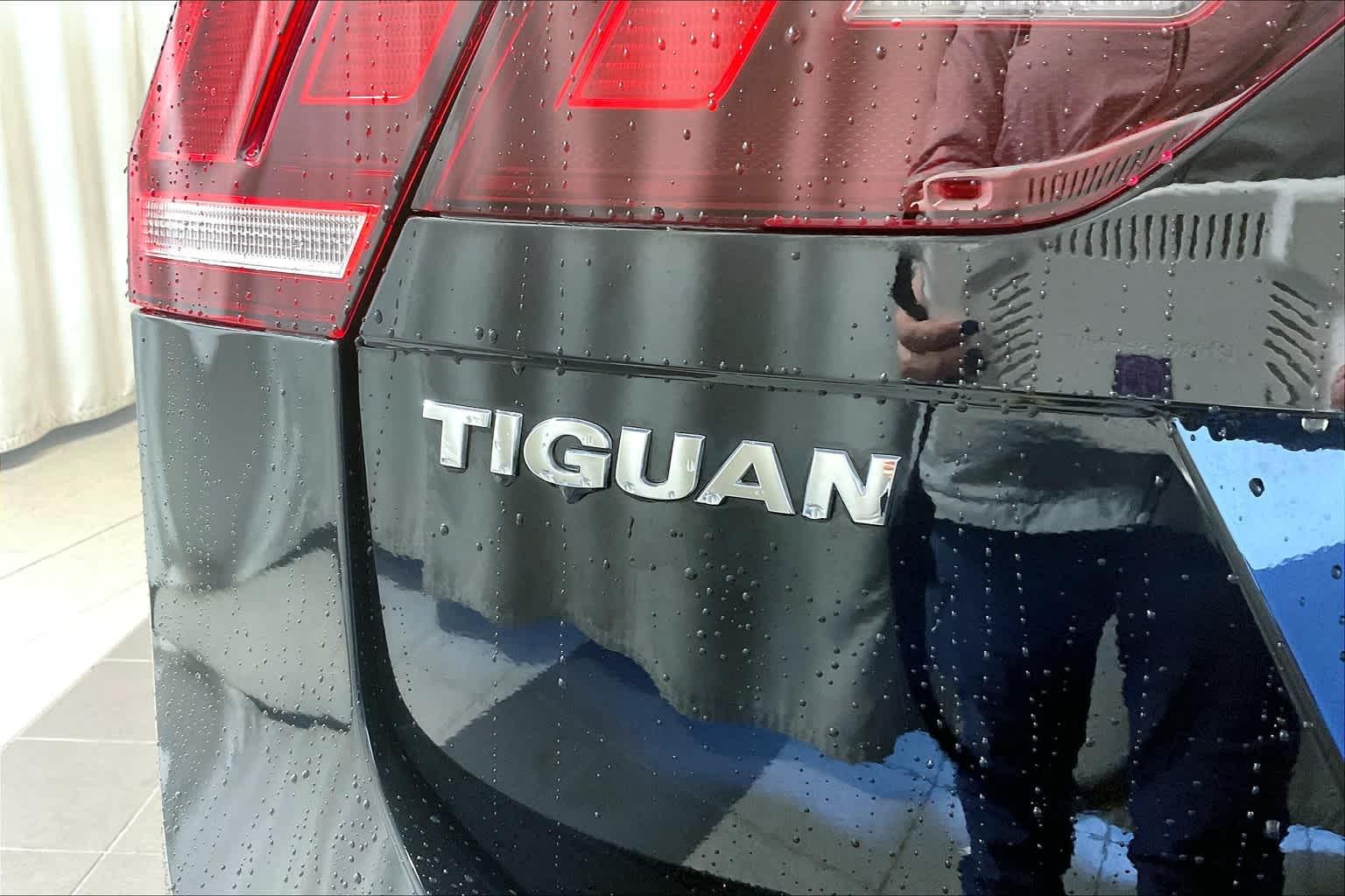 2021 Volkswagen Tiguan S - Photo 28