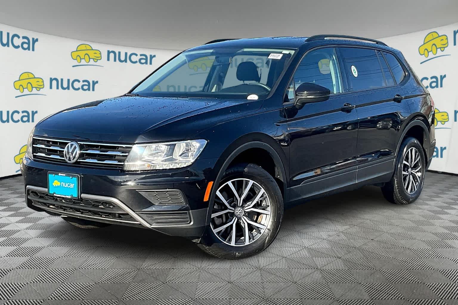 2021 Volkswagen Tiguan S - Photo 3