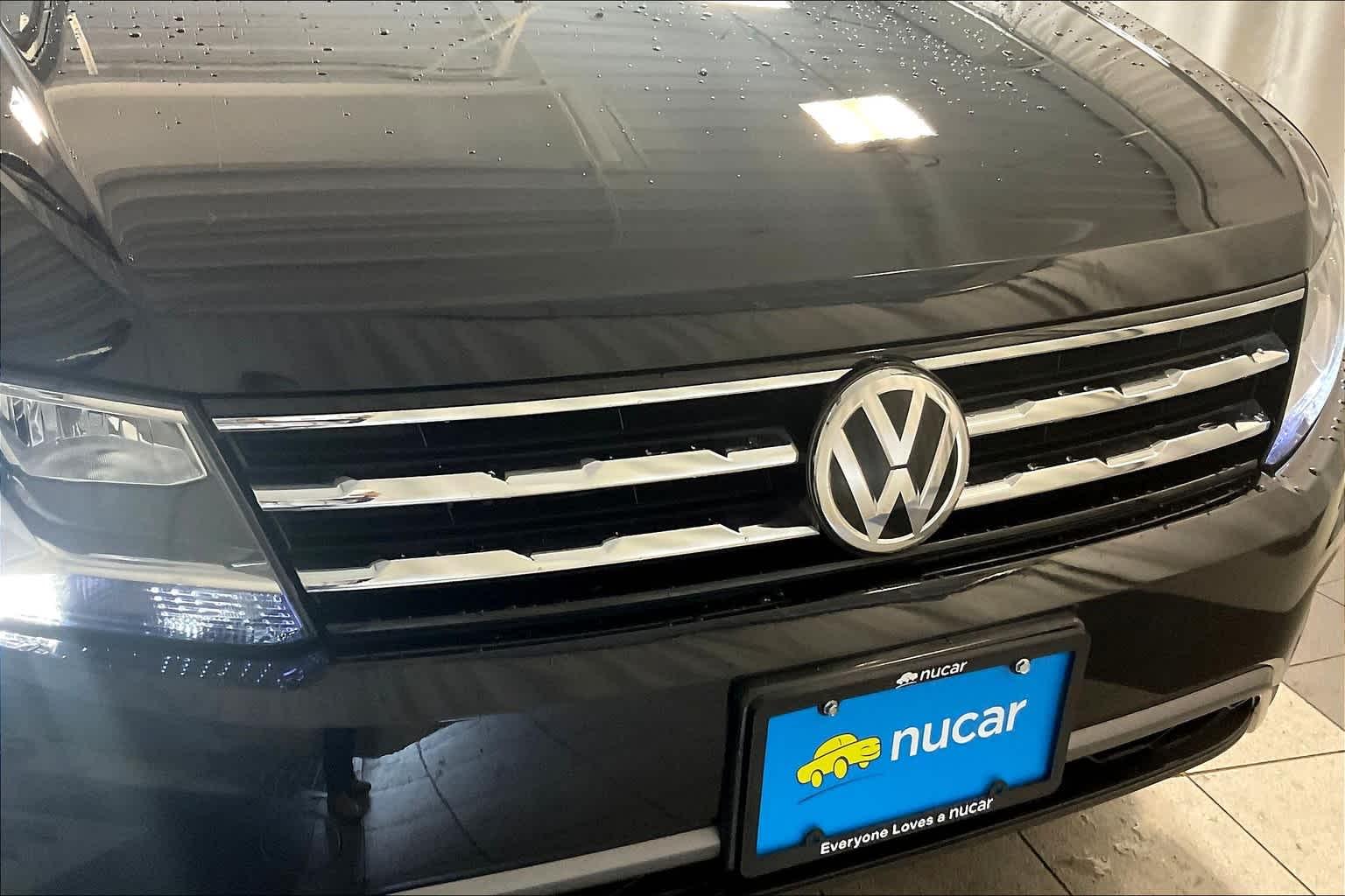 2021 Volkswagen Tiguan S - Photo 31