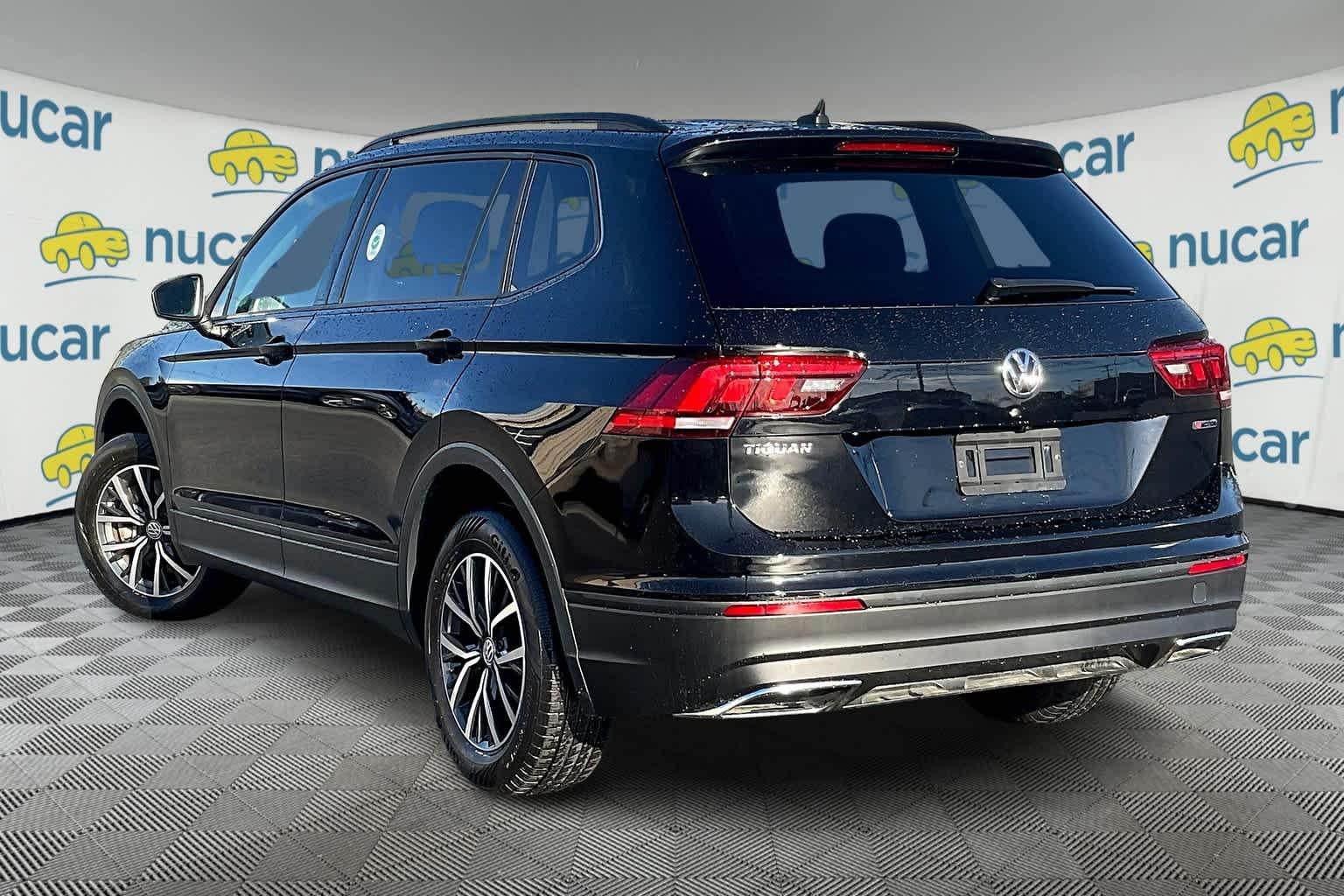 2021 Volkswagen Tiguan S - Photo 4