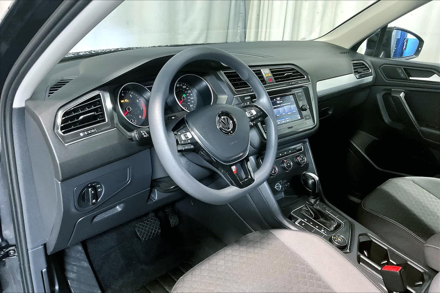 2021 Volkswagen Tiguan S - Photo 8