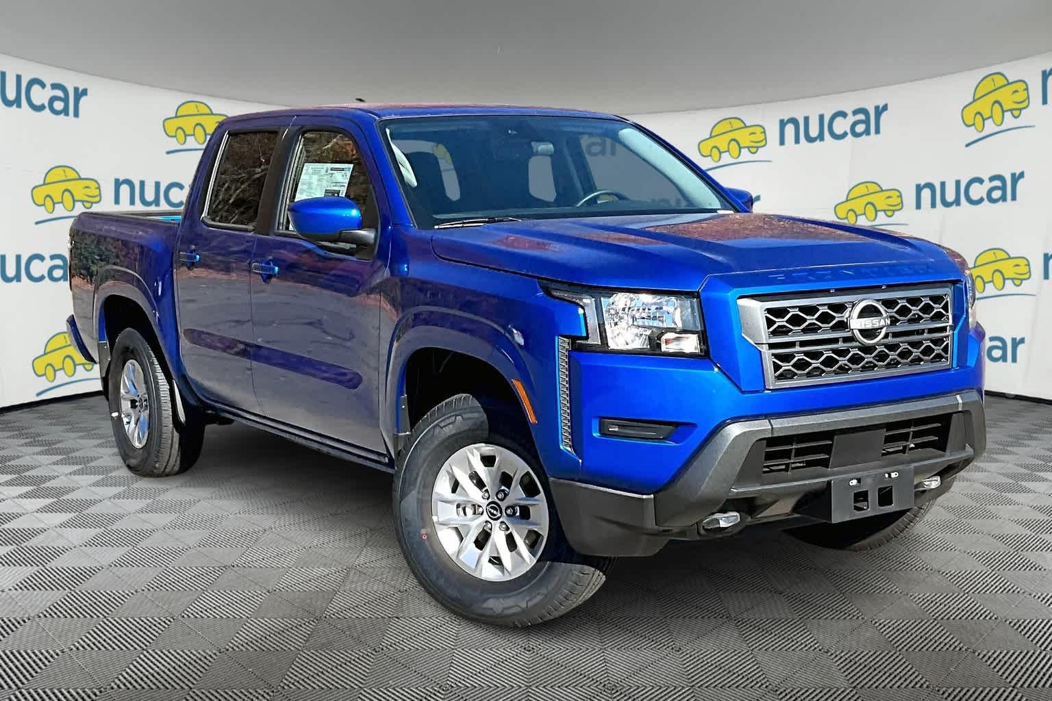 2024 Nissan Frontier SV Crew Cab 4x4