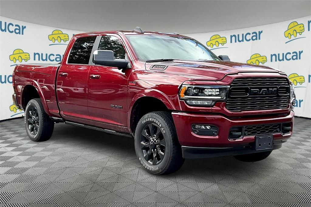 2022 Ram 2500 Limited - Photo 1