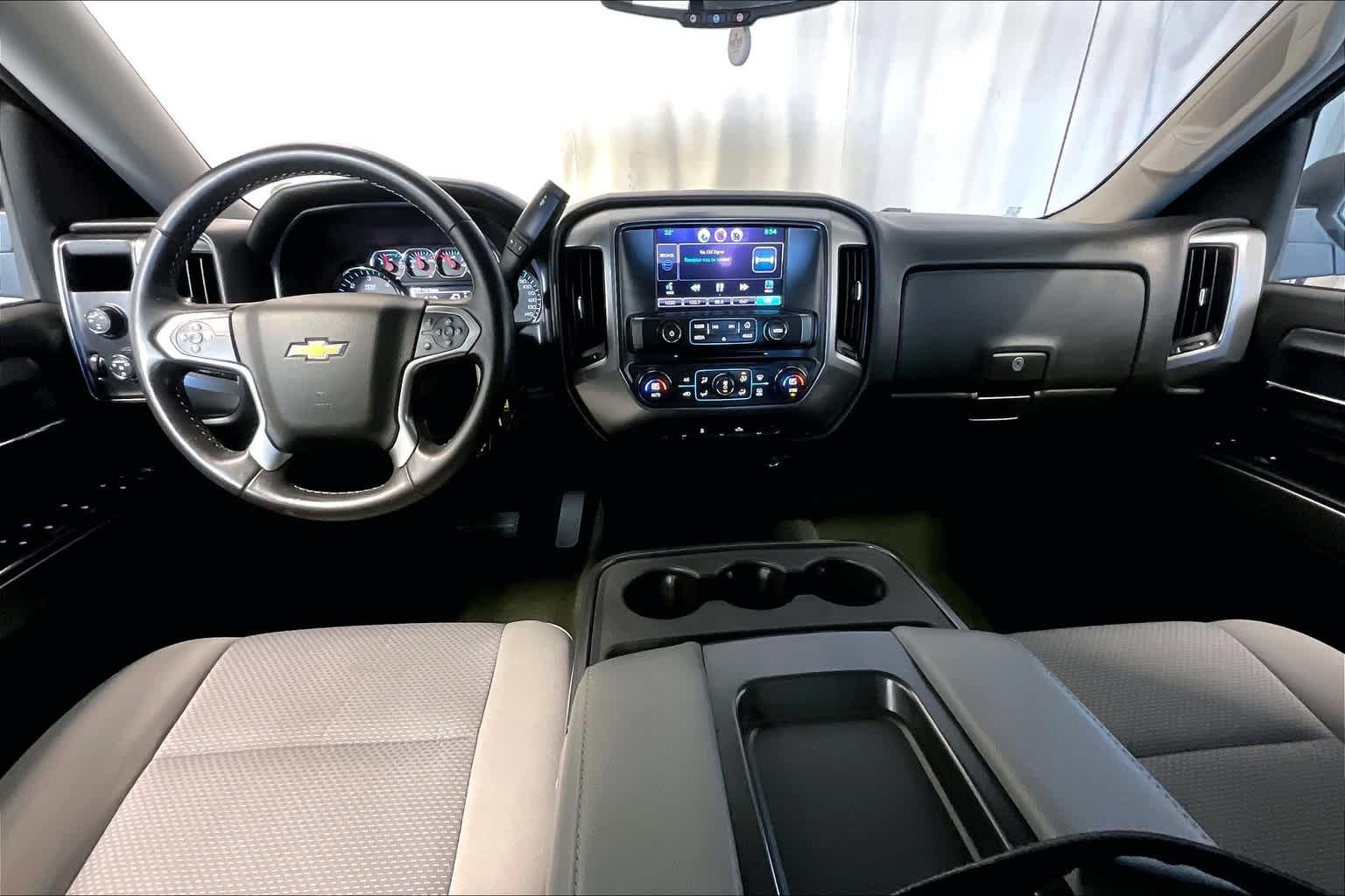 2014 Chevrolet Silverado 1500 LT 4WD Double Cab 143.5 - Photo 21