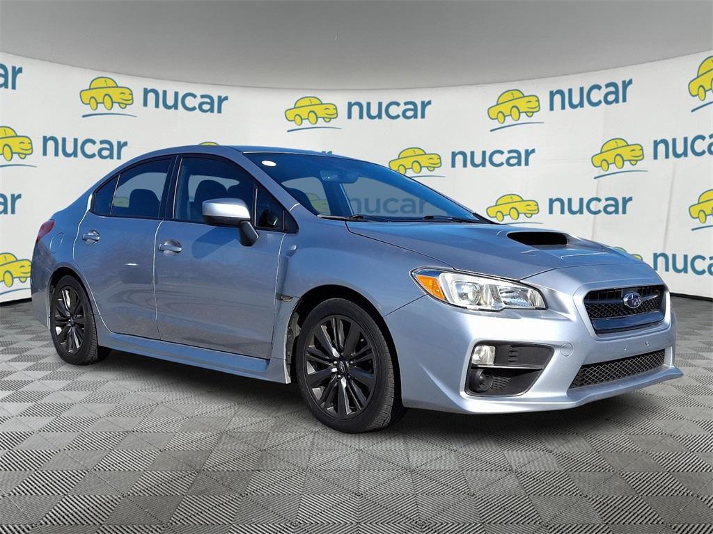 2017 Subaru WRX Base