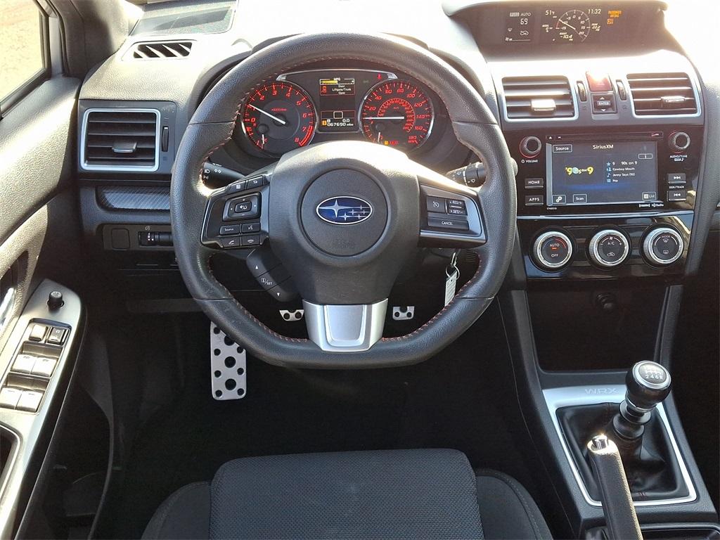 2017 Subaru WRX Base - Photo 11