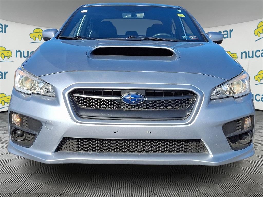 2017 Subaru WRX Base - Photo 2