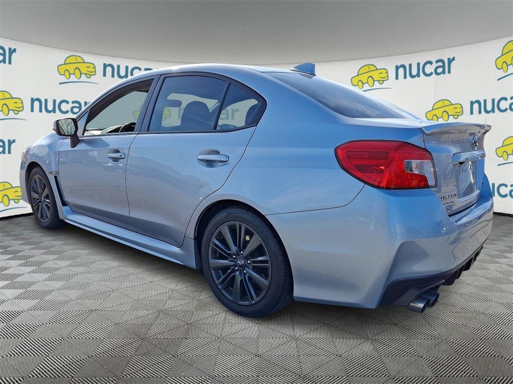 2017 Subaru WRX Base - Photo 4