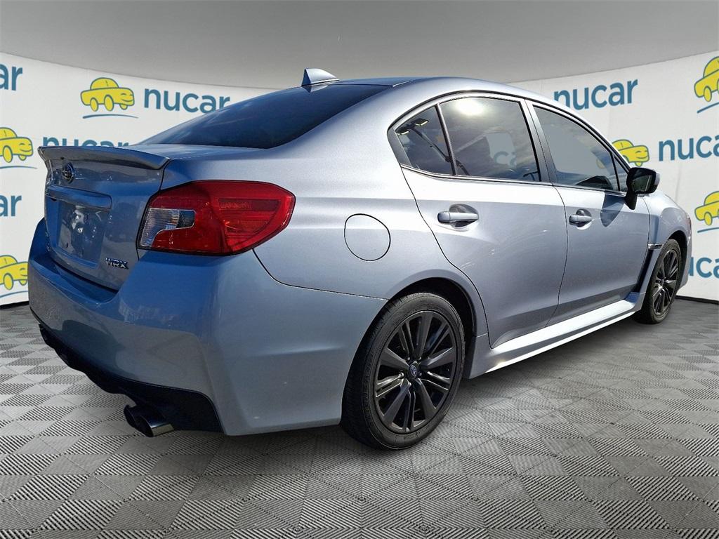 2017 Subaru WRX Base - Photo 6