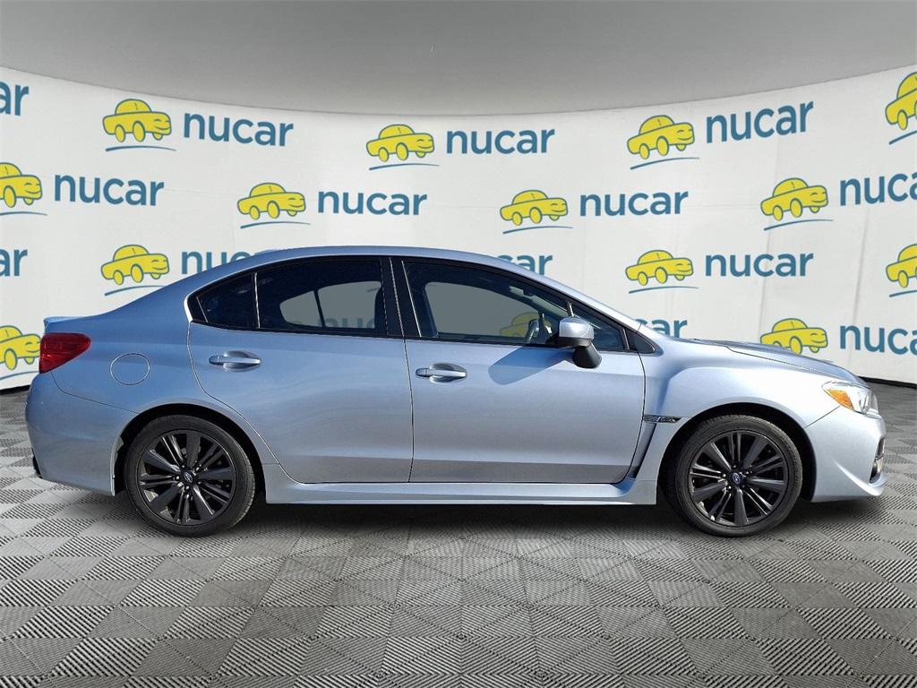 2017 Subaru WRX Base - Photo 7