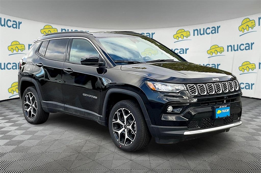 2025 Jeep Compass Limited - Photo 1