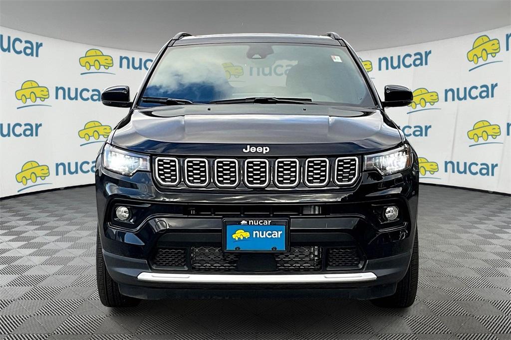 2025 Jeep Compass Limited - Photo 2