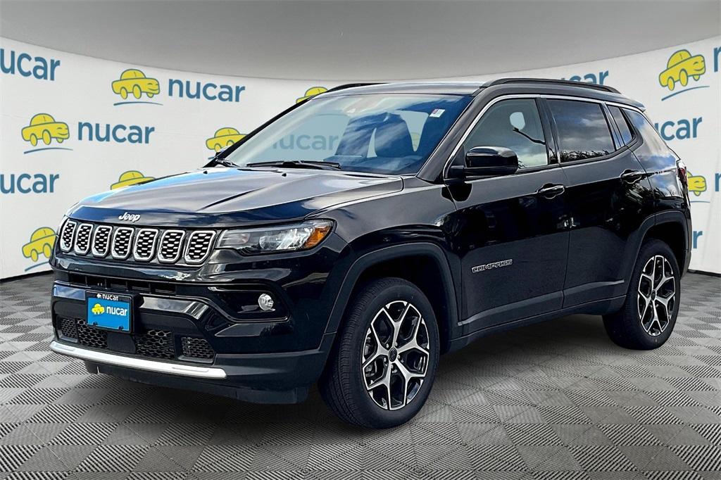 2025 Jeep Compass Limited - Photo 3