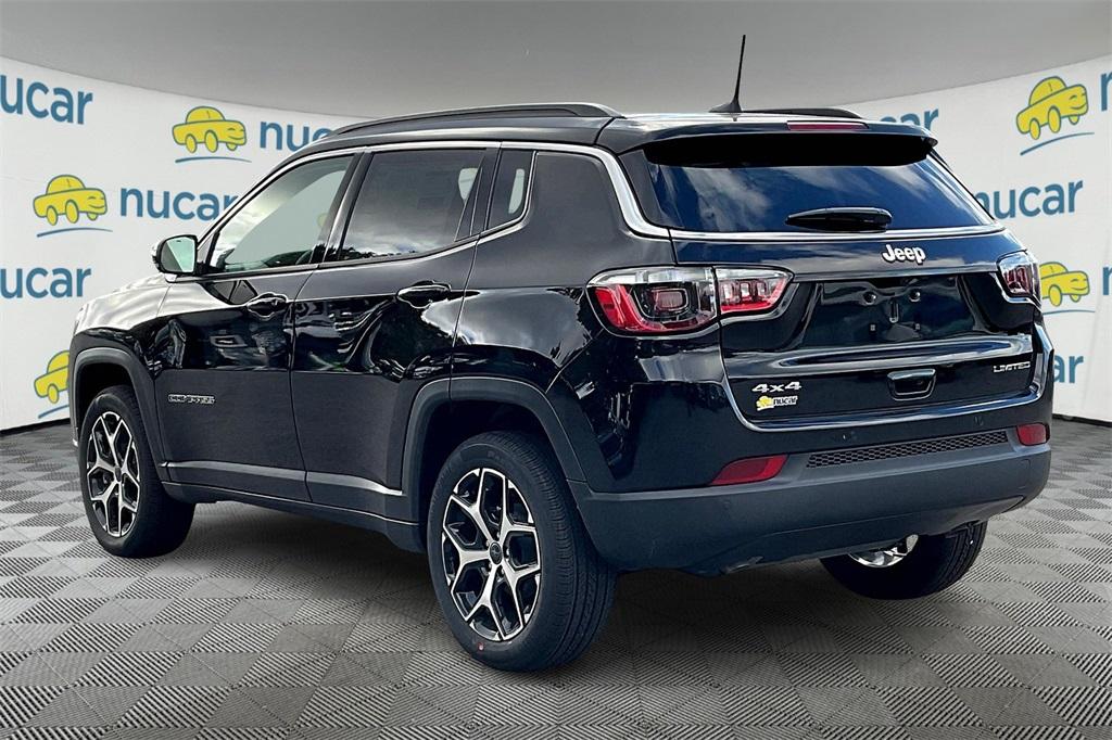 2025 Jeep Compass Limited - Photo 4