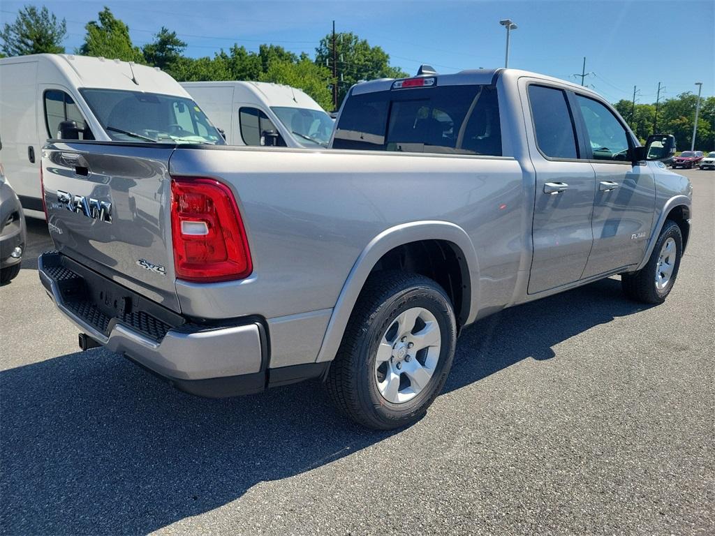 2025 Ram 1500 Big Horn/Lone Star - Photo 4