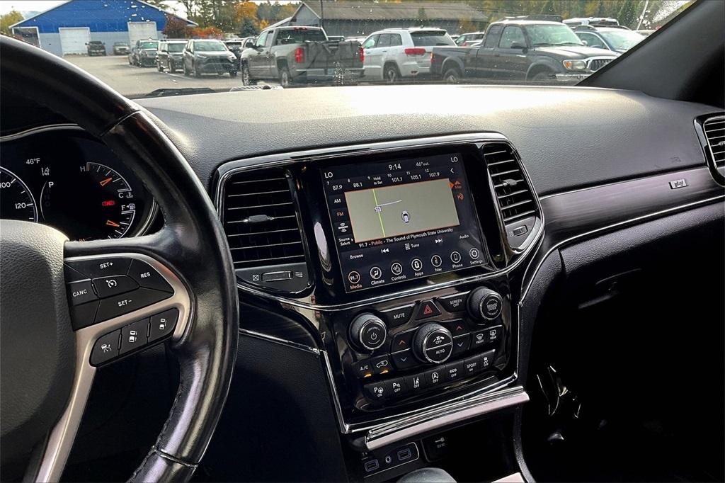 2021 Jeep Grand Cherokee 80th Anniversary Edition - Photo 18