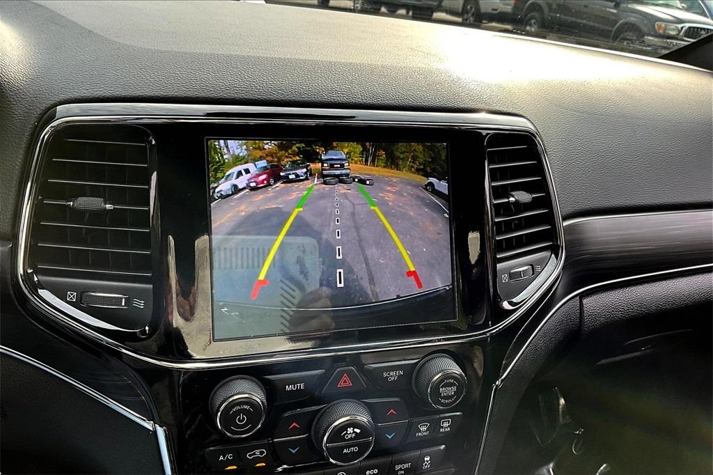 2021 Jeep Grand Cherokee 80th Anniversary Edition - Photo 19