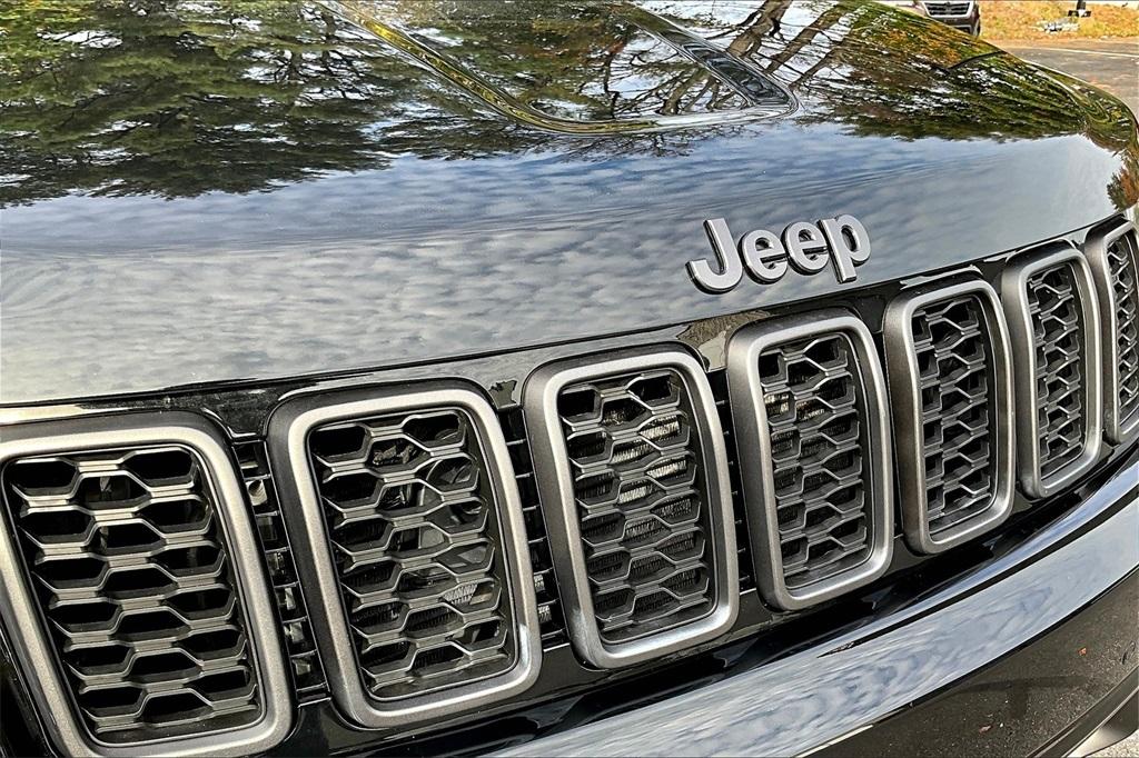 2021 Jeep Grand Cherokee 80th Anniversary Edition - Photo 31